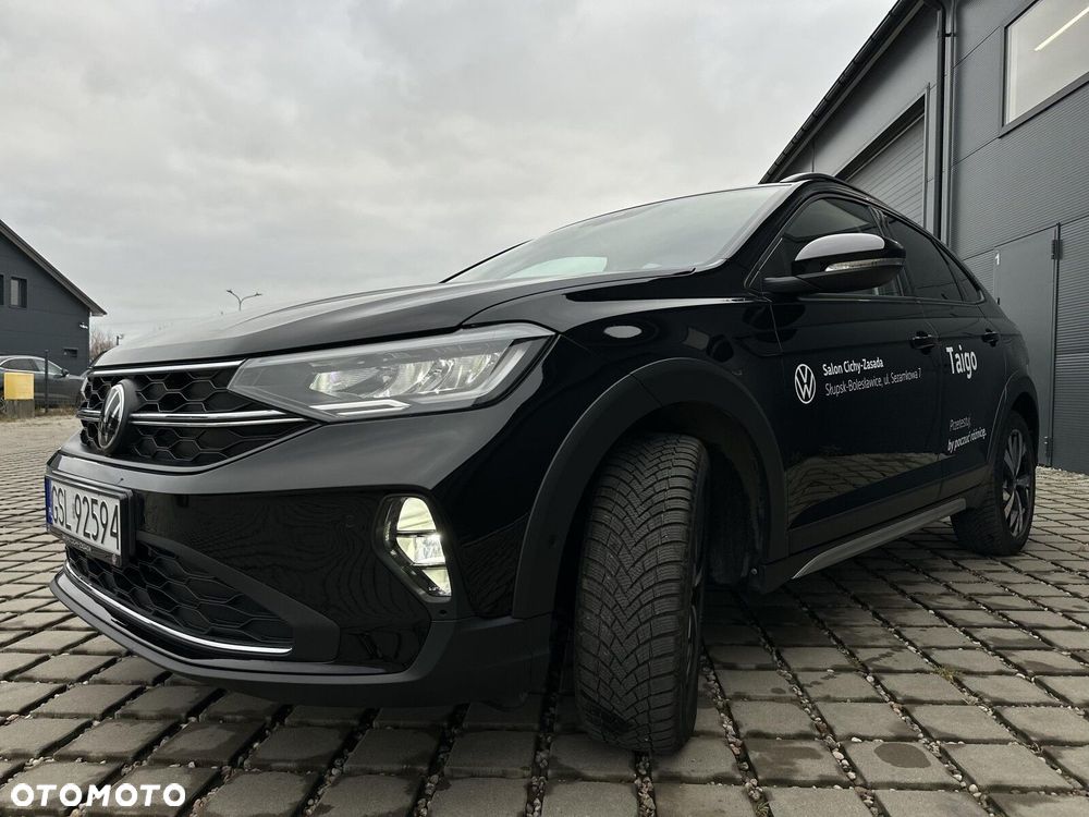 Volkswagen Taigo - 20