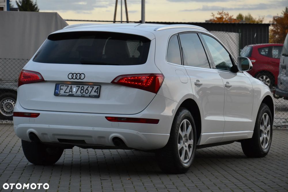 Audi Q5 2.0 TFSI Quattro - 12