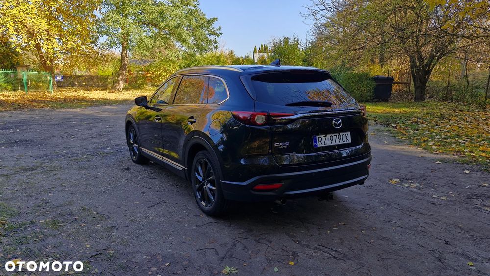 Mazda CX-9 - 11