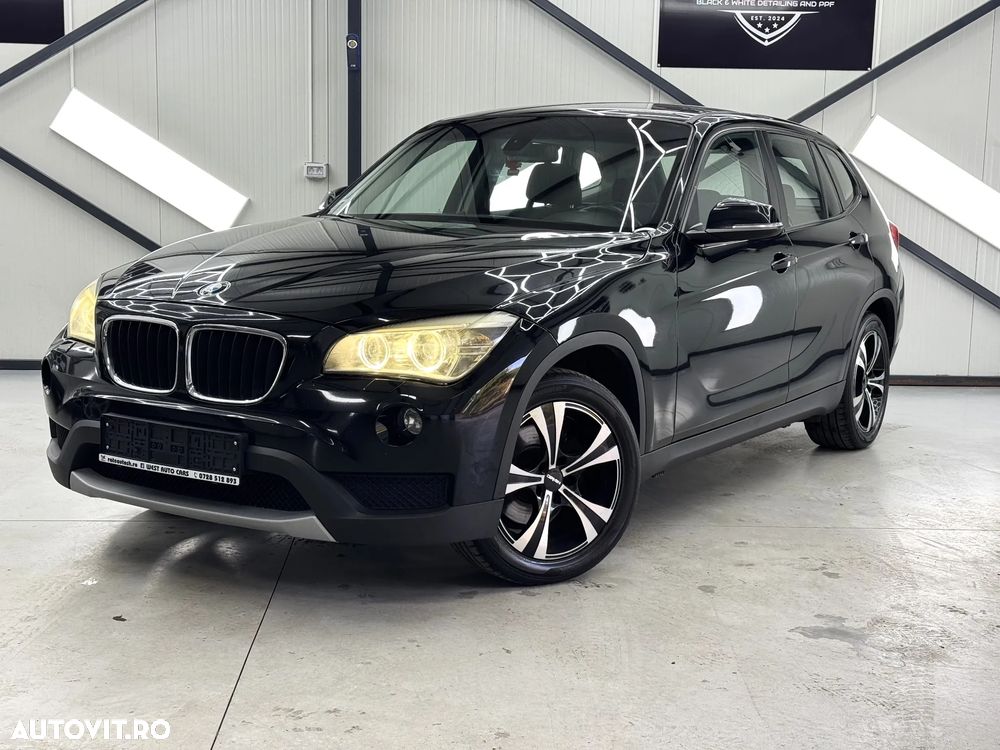 BMW X1 xDrive20d Sport Line - 11