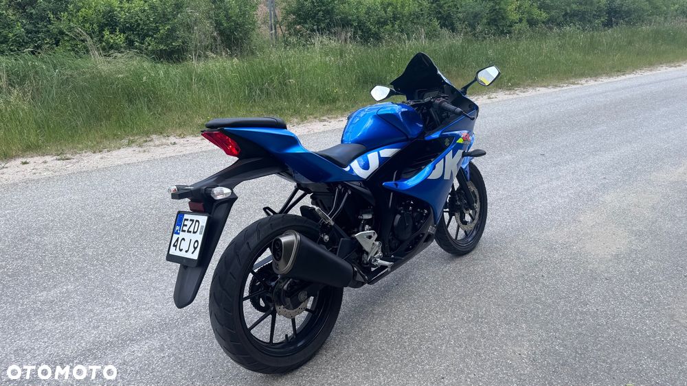 Suzuki GSX-R - 2