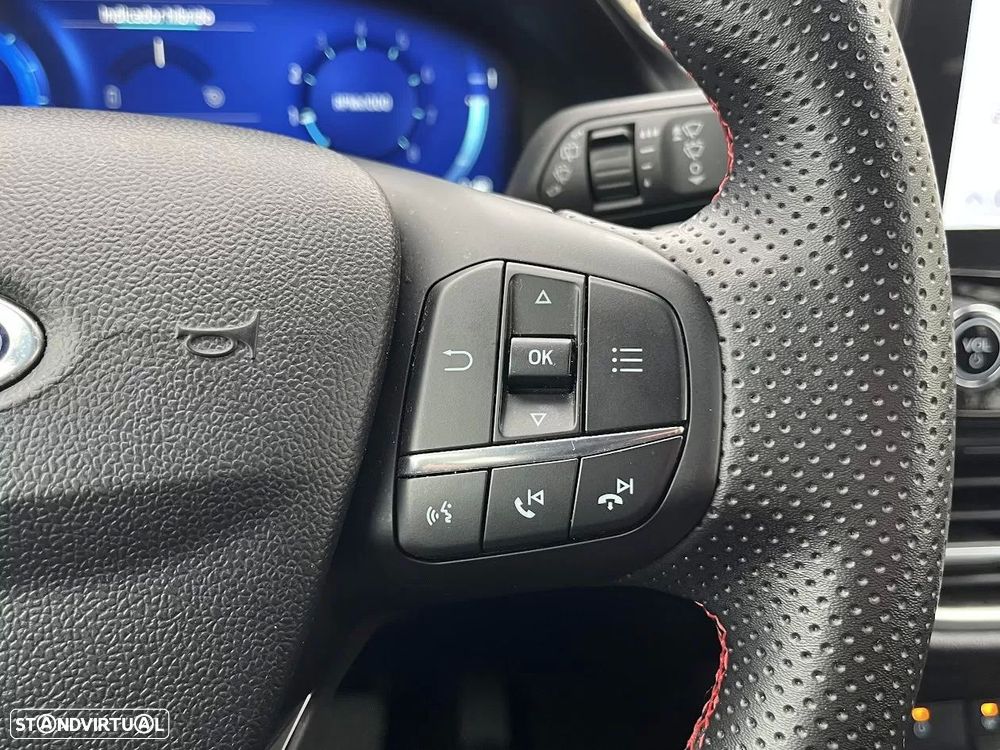 Ford Puma 1.0 EcoBoost MHEV ST-Line Aut. - 20