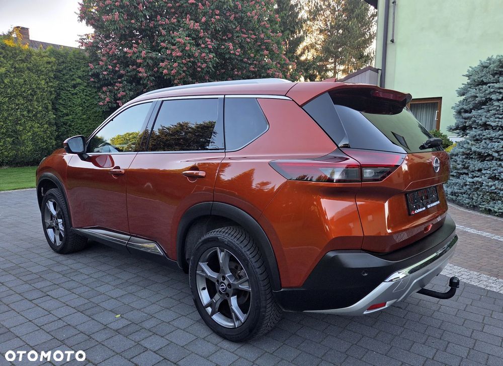 Nissan X-Trail 1.5 VC-T MHEV Tekna 2WD Xtronic - 8