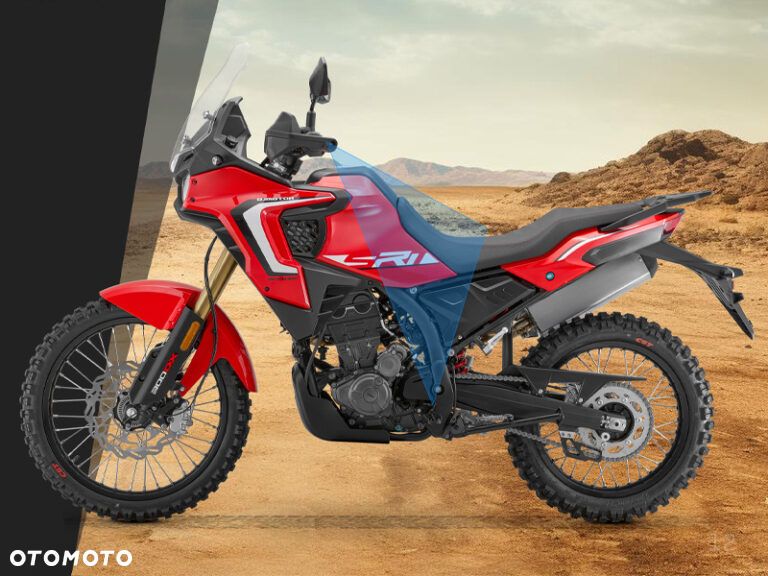 QJMOTOR SRT 125DX - 4
