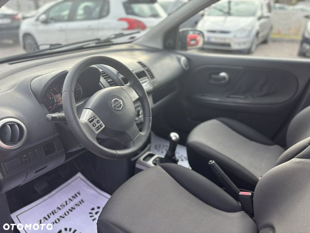 Nissan Note - 9