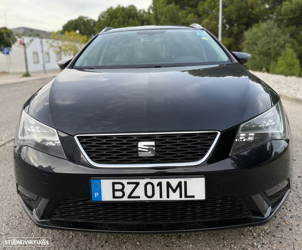 SEAT Leon 1.6 TDI Reference - 2