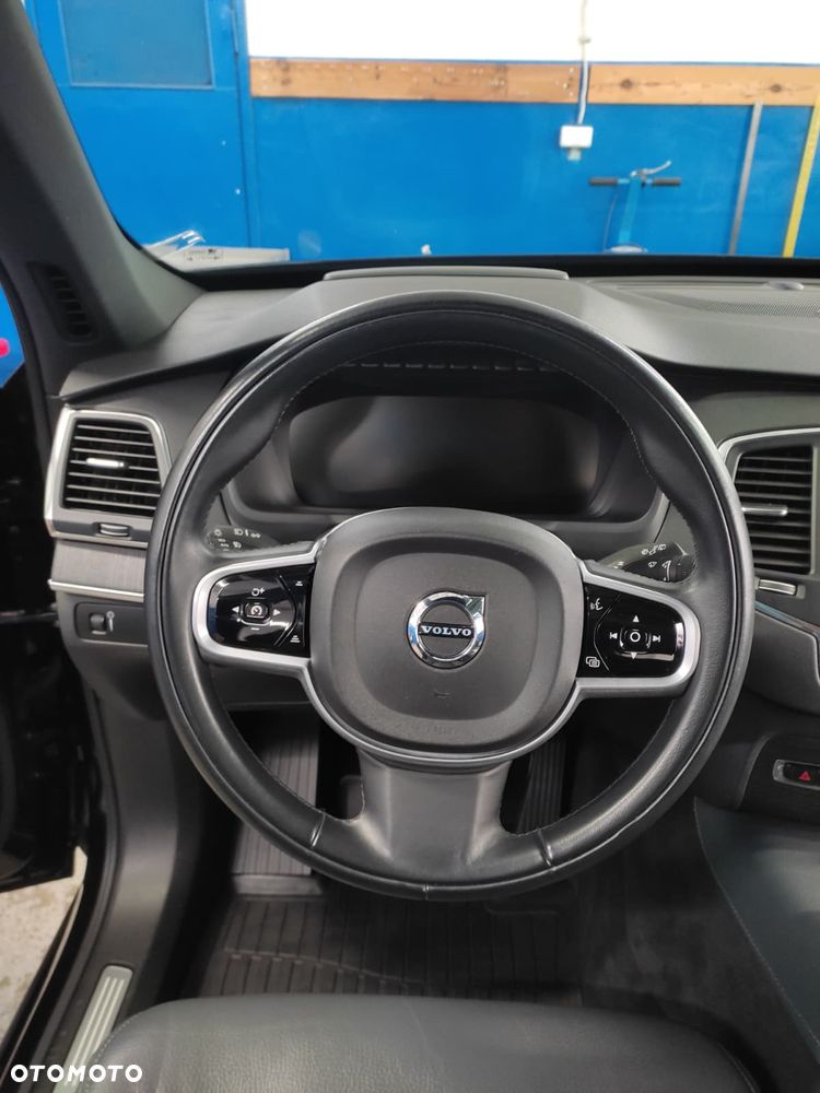 Volvo XC 90 T6 AWD Inscription 7os - 26