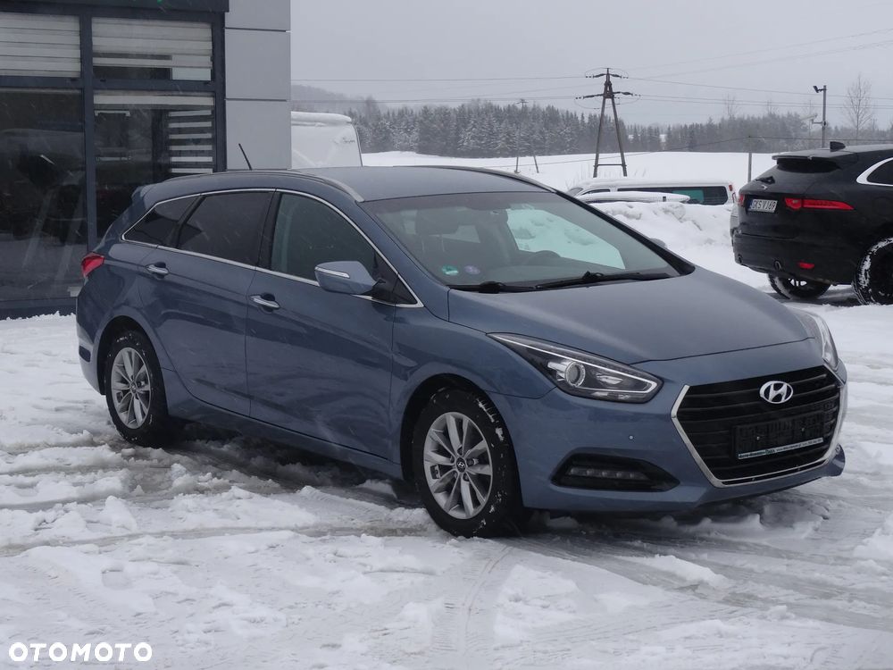 Hyundai i40 Kombi 2.0 Trend - 2