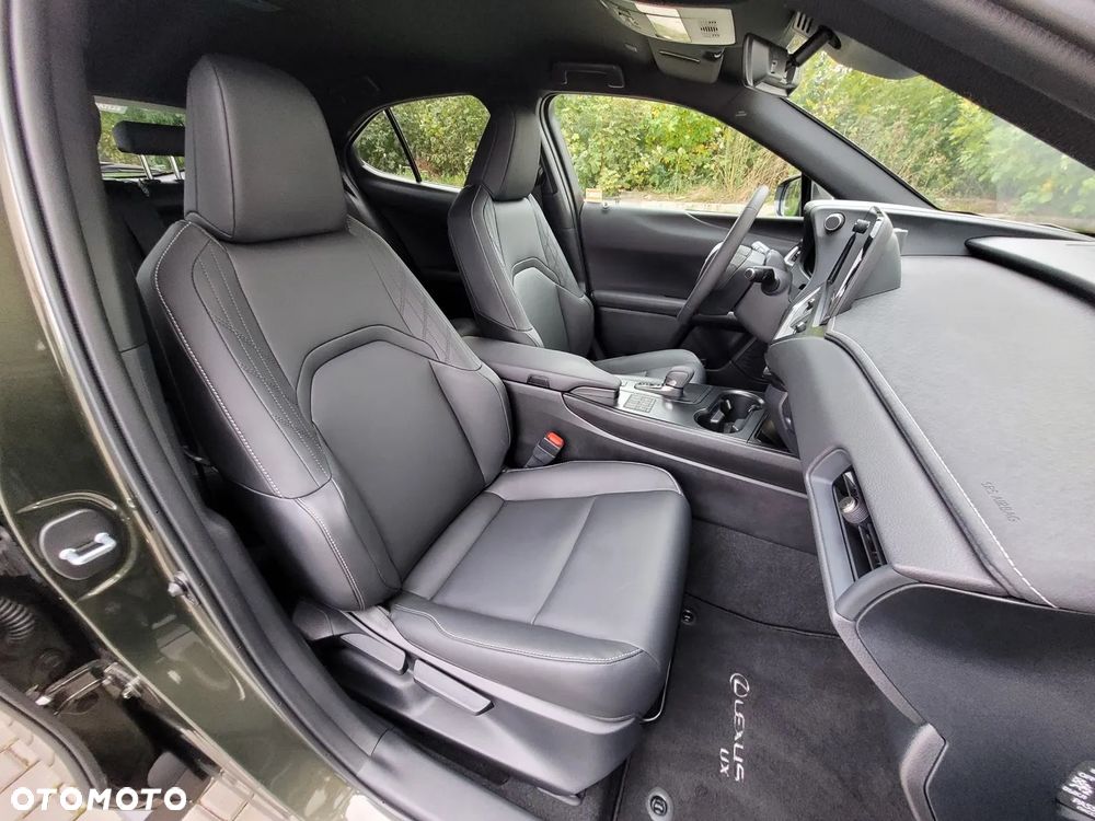 Lexus UX 300h F Sport Design - 15