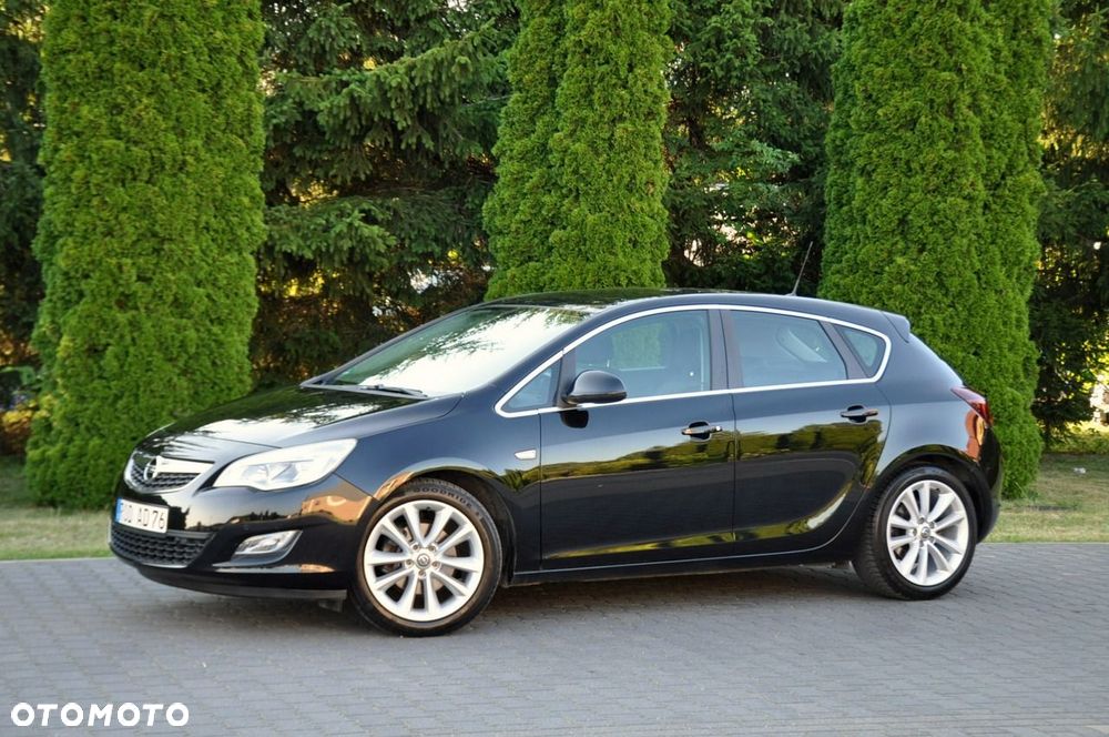 Opel Astra - 11