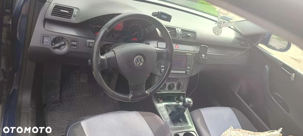 Volkswagen Passat 2.0 TDI 4Mot Comfortline - 7