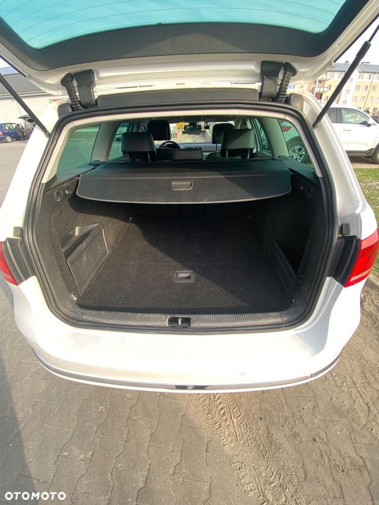 Volkswagen Passat 2.0 TDI 4Mot Highline DSG - 5