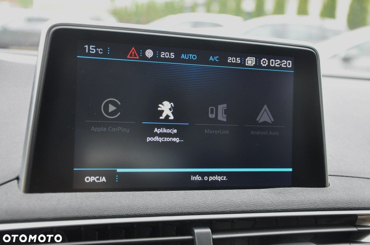 Peugeot 5008 1.6 HDi Style 7os - 24