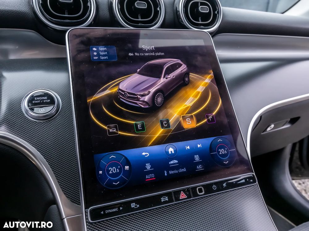 Mercedes-Benz GLC 200 4Matic 9G-TRONIC Edition Avantgarde - 24