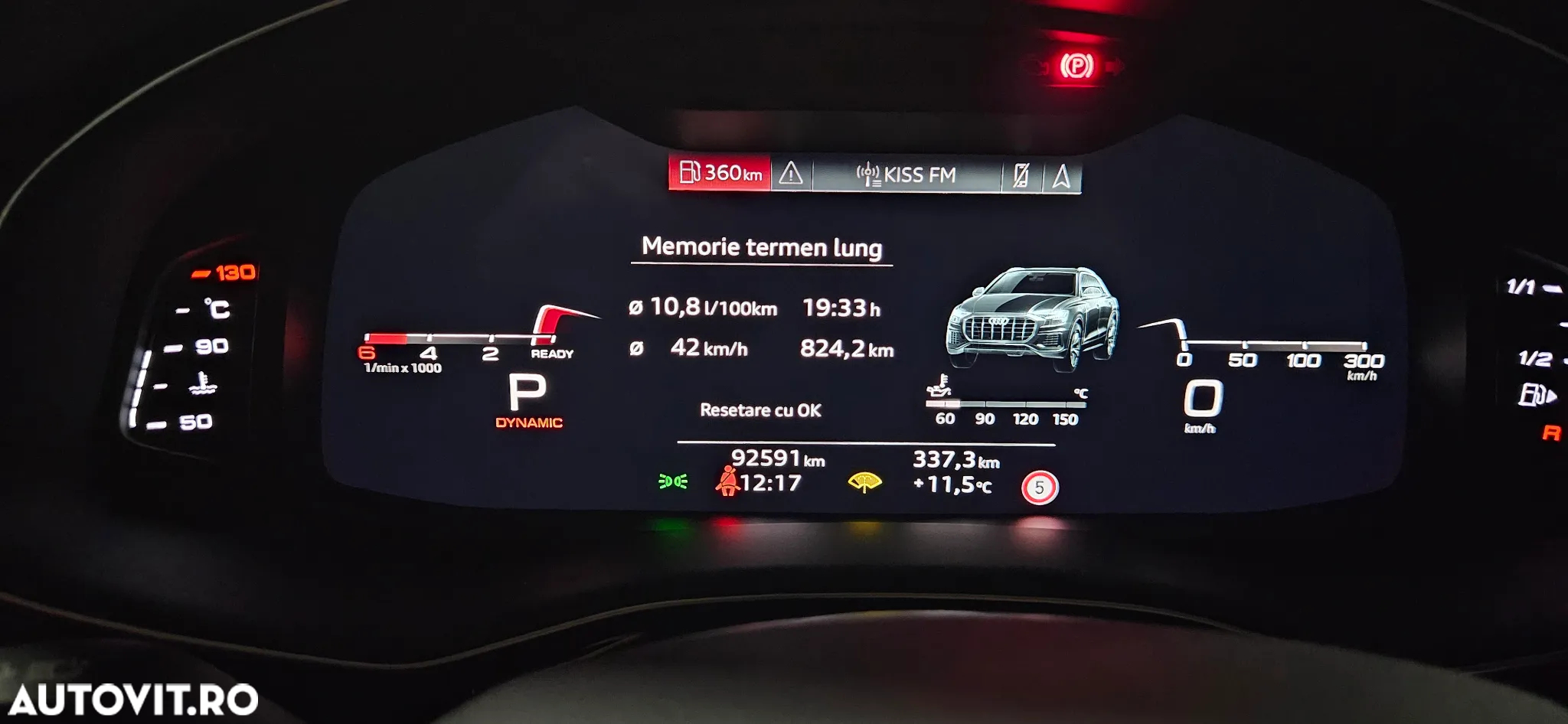 Audi Q8 50 TDI quattro Tiptronic - 16