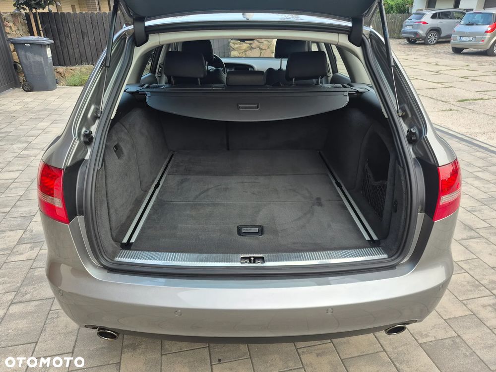 Audi A6 Avant 2.0 TFSI Multitronic - 26