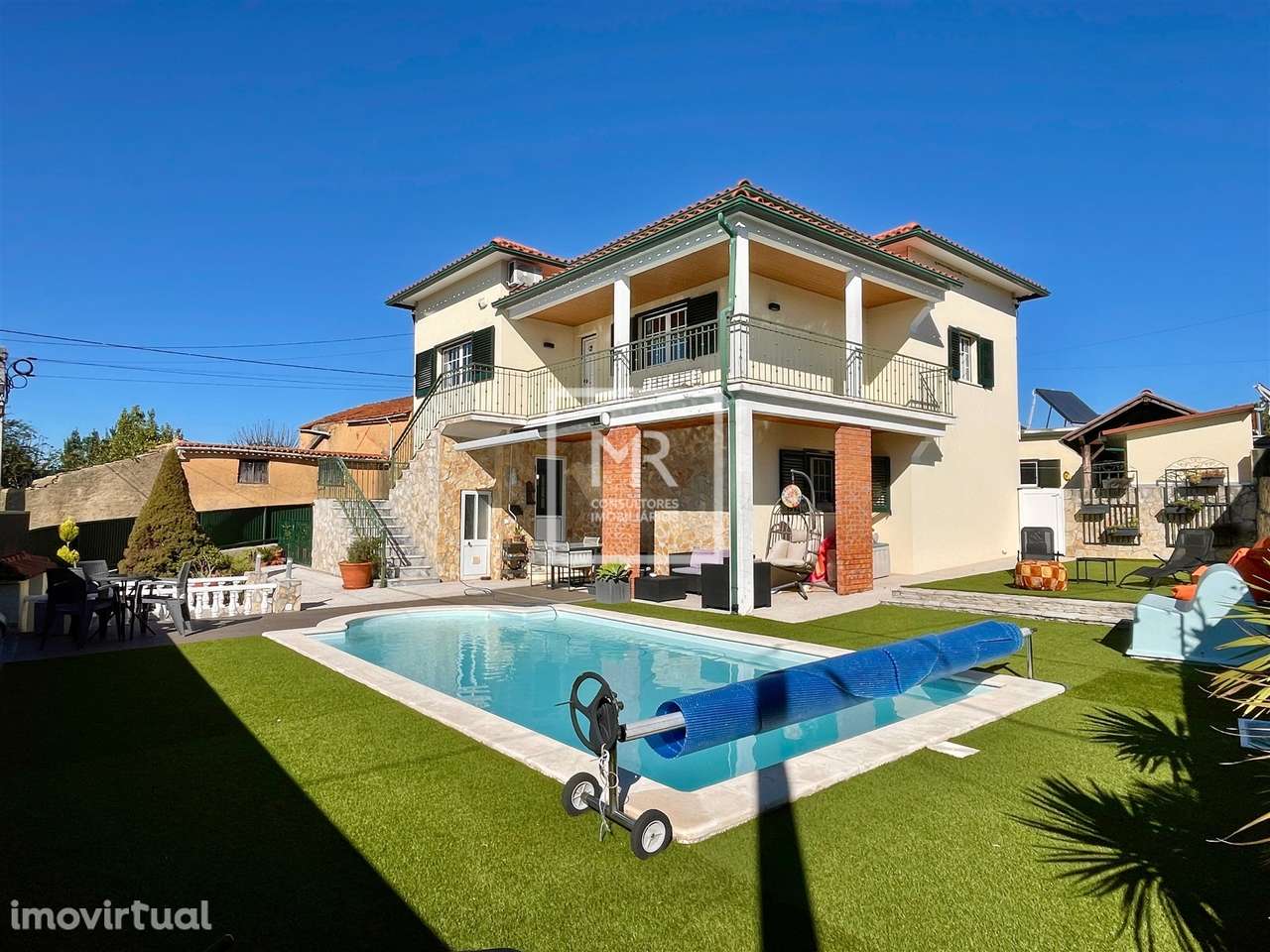 Moradia T4 Venda em Moita,Anadia - Grande imagem: 3/38