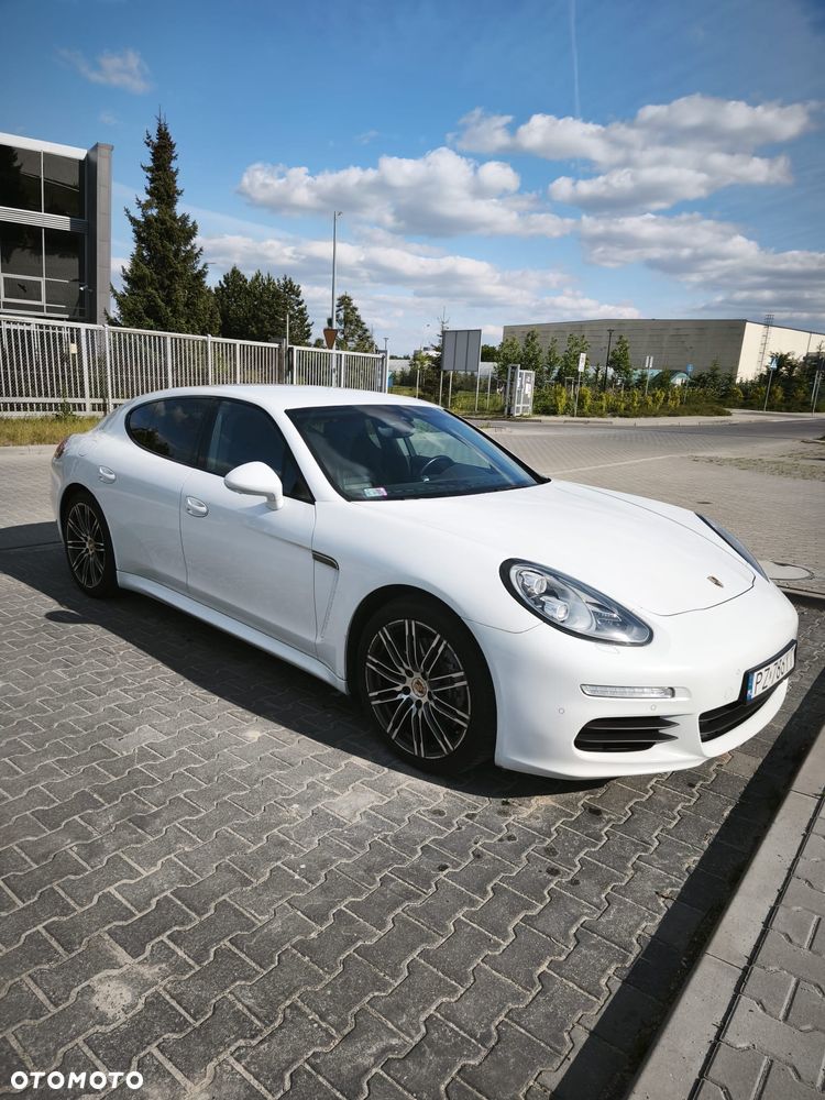 Porsche Panamera Edition - 1
