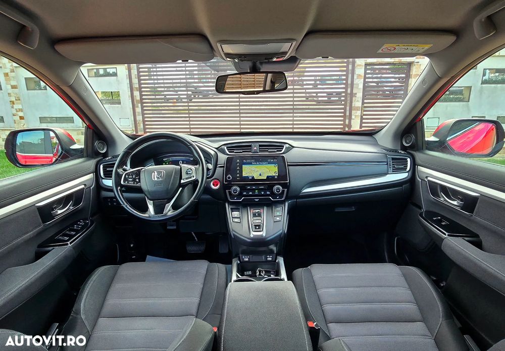 Honda CR-V e:HEV 2.0 i-MMD 2WD Elegance - 6