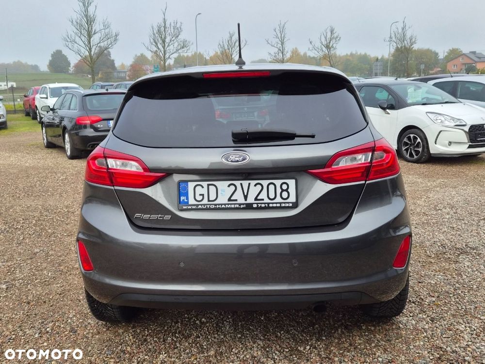 Ford Fiesta 1.0 EcoBoost S&S TITANIUM - 34