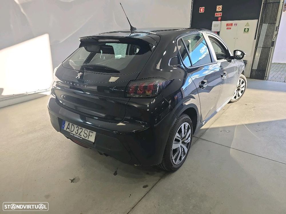 Peugeot 208 1.5 BlueHDi Active Business Pack - 4