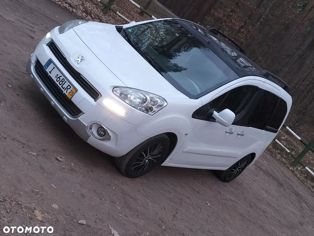 Peugeot Partner 100 Family - 1