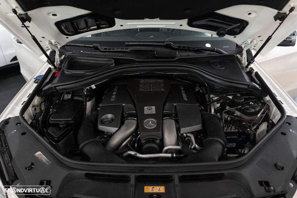 Mercedes-Benz GLE 63 AMG S Coupé 4Matic - 11