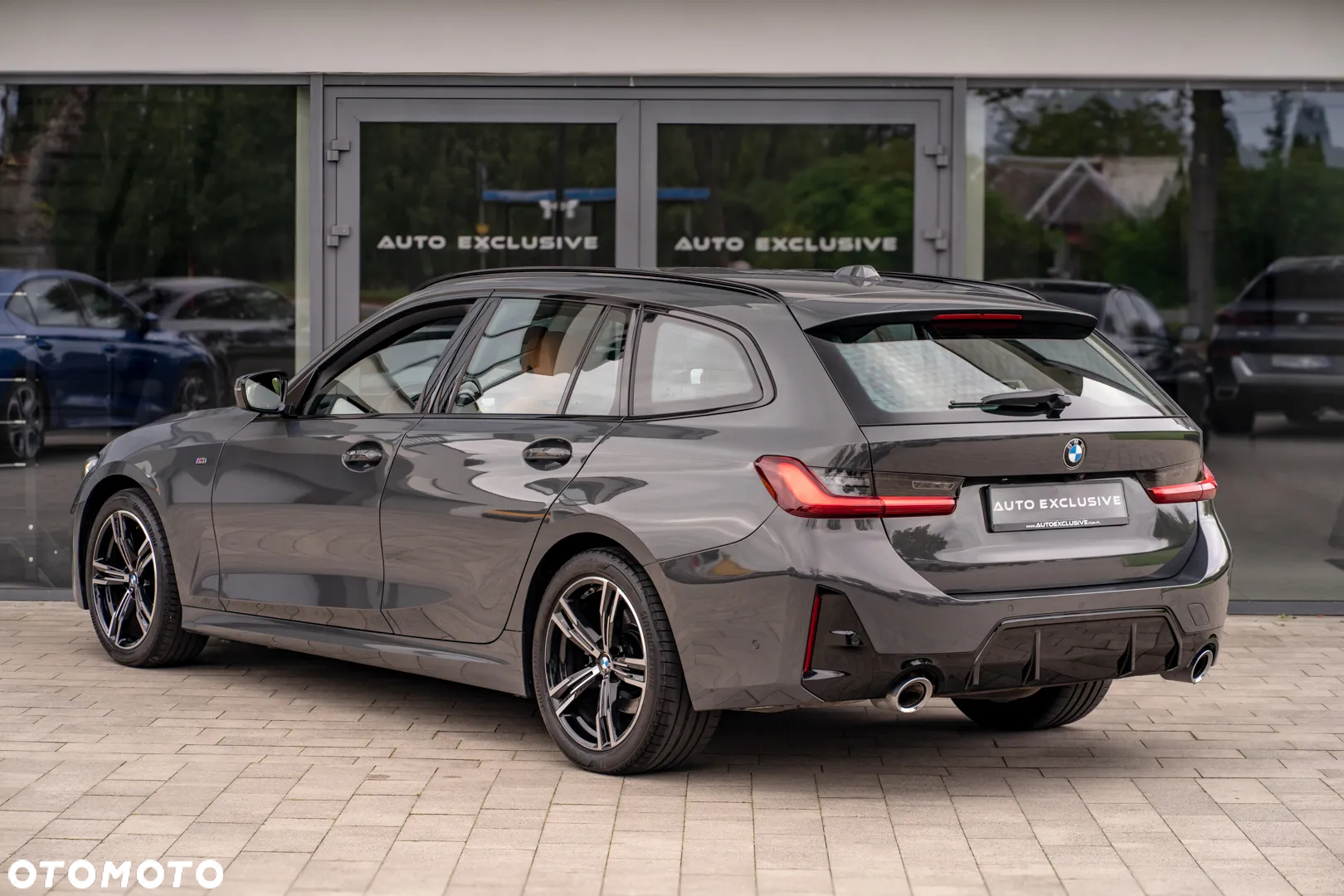 BMW Seria 3 320d Touring xDrive M Sport - 23