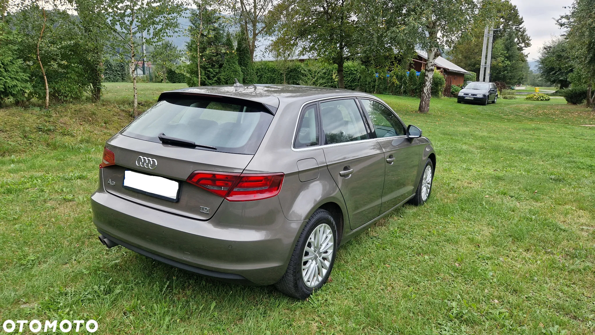 Audi A3 2.0 TDI Sportback quattro - 21