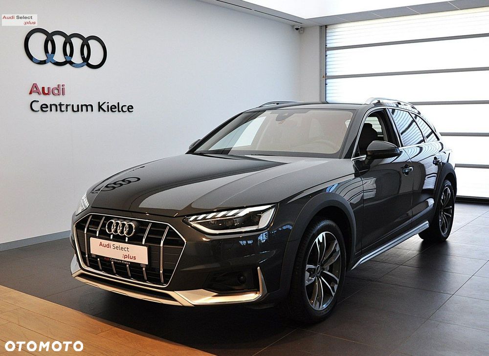 Audi A4 Allroad - 1