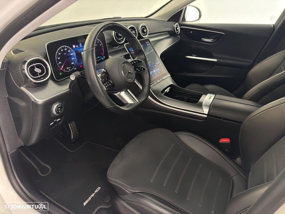 Mercedes-Benz C 200 AMG Line - 54