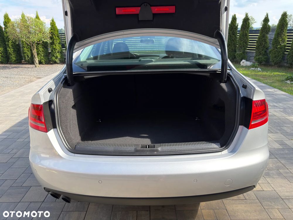 Audi A4 Limousine 1.8 TFSI Attraction - 40