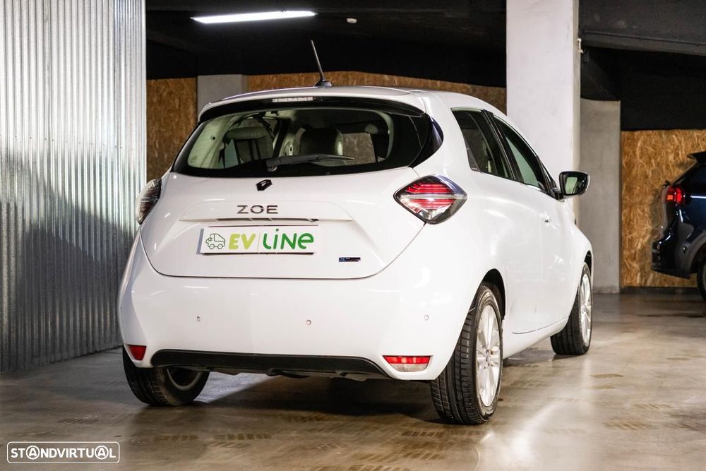 Renault Zoe (c/ Bateria) Intens 50 - 9
