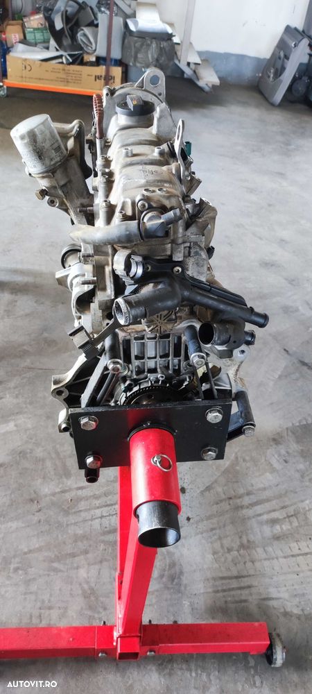 Motor volkswagen vw golf 6 hatchback an 2010 1.2 benzina cod CBZA - 3