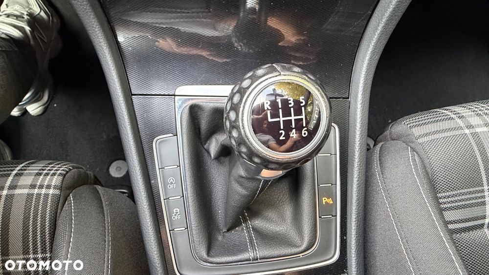 Volkswagen Golf GTD BlueMotion Technology - 31