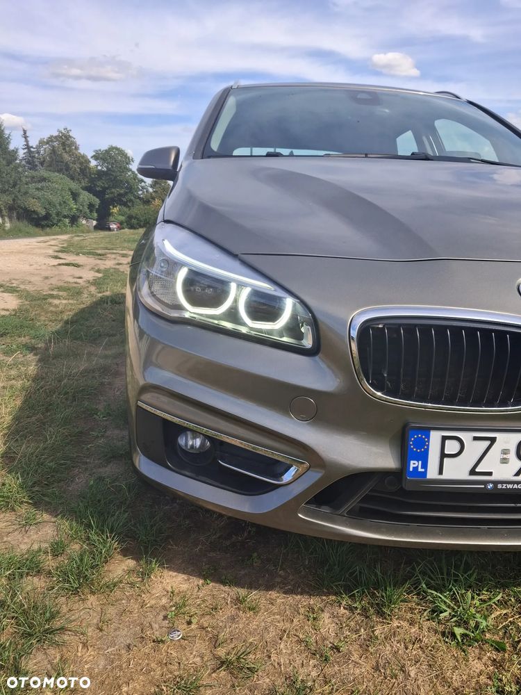 BMW Seria 2 220i Luxury Line - 24