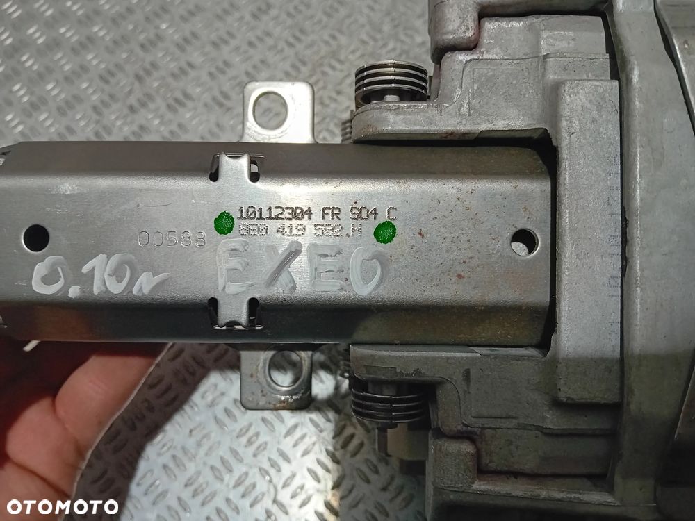 kolumna kierownicza Seat Exeo 1.8 TFSI 2010 8E0419502H - 4
