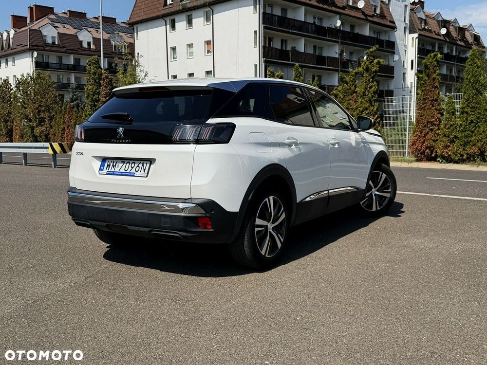 Peugeot 3008 BlueHDi 130 Stop & Start EAT8 Allure Business-Paket - 9