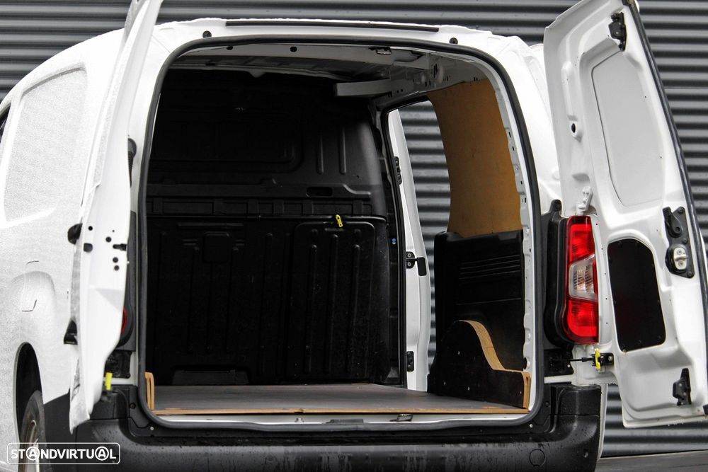 Peugeot Partner 1.5 BlueHDi Pro Longa - 10