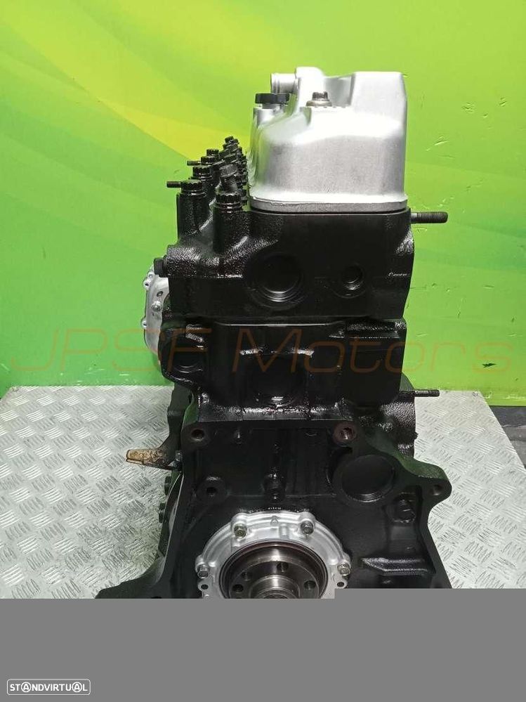 Motor Recondicionado Toyota Dyna 3.0 1992 Ref 11B - 5