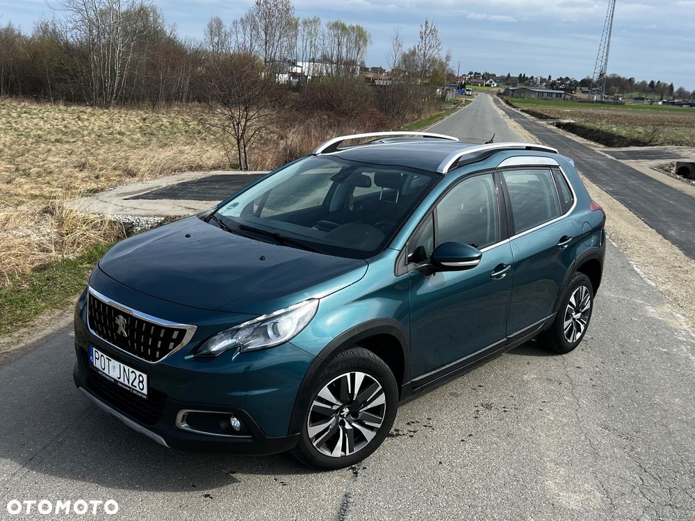 Peugeot 2008 82 VTI Allure - 2