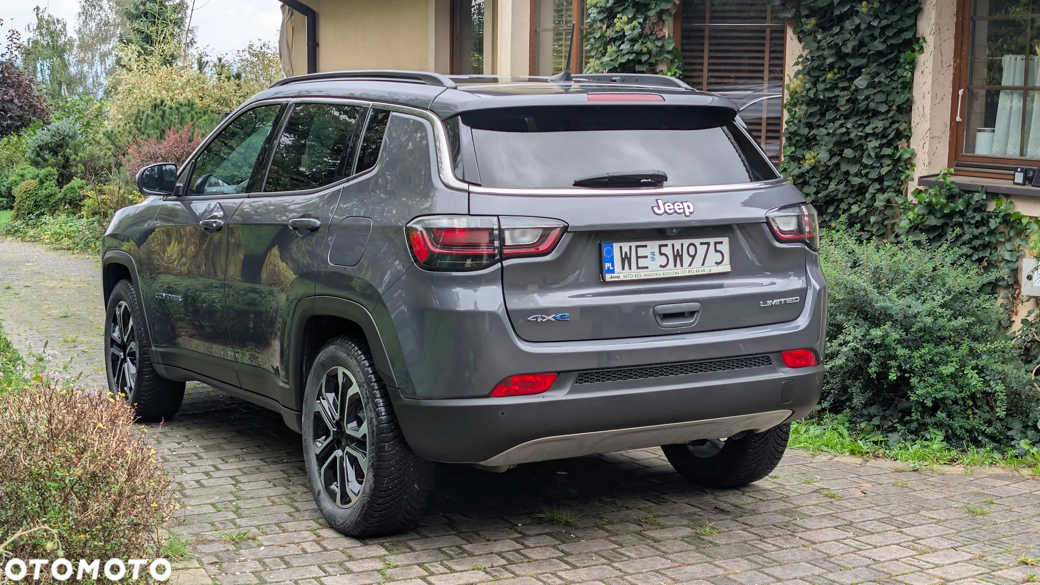 Jeep Compass 1.3 T4 PHEV 4xe Limited S&S - 6