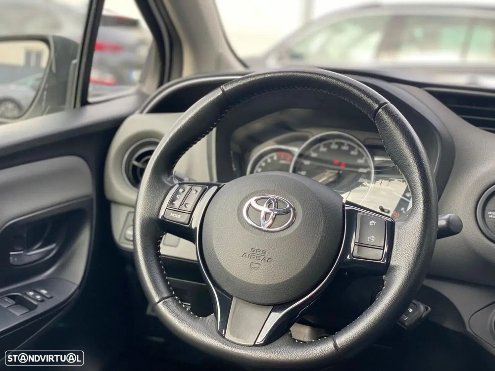 Toyota Yaris 1.0 VVT-i Comfort - 15