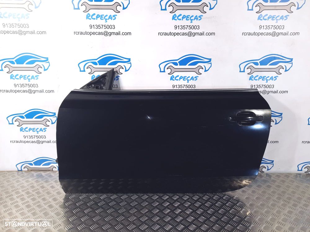 .PORTA PORTAS FRENTE FRONTAL ESQUERDA AUDI A5 8T0 8TA 8T3 COUPE CABRIO 8T0831051C 8T0831051 FECHO ELEVADOR MOTOR PUXADOR VIDRO RETROVISOR RETROVISORES - 7