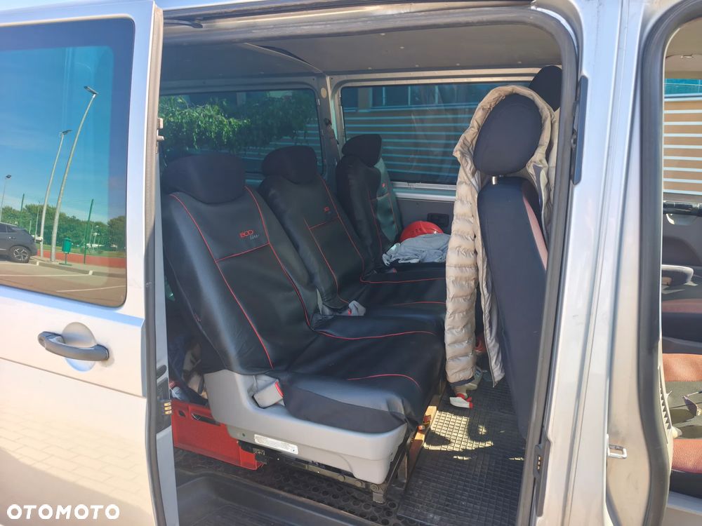 Volkswagen Transporter L1H1 - 4