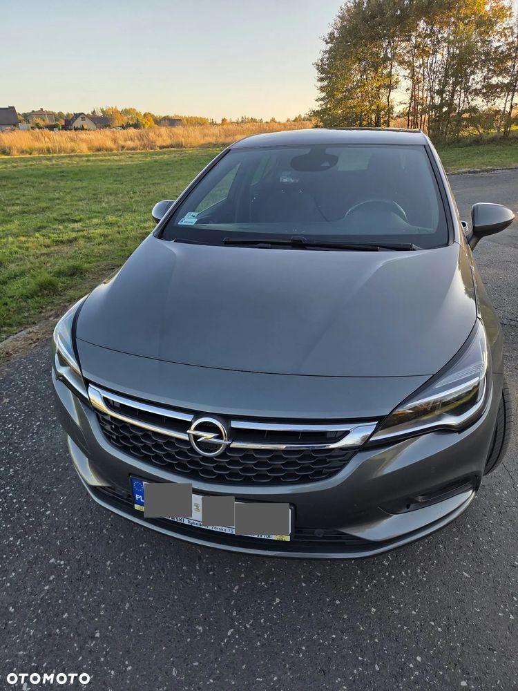 Opel Astra - 16