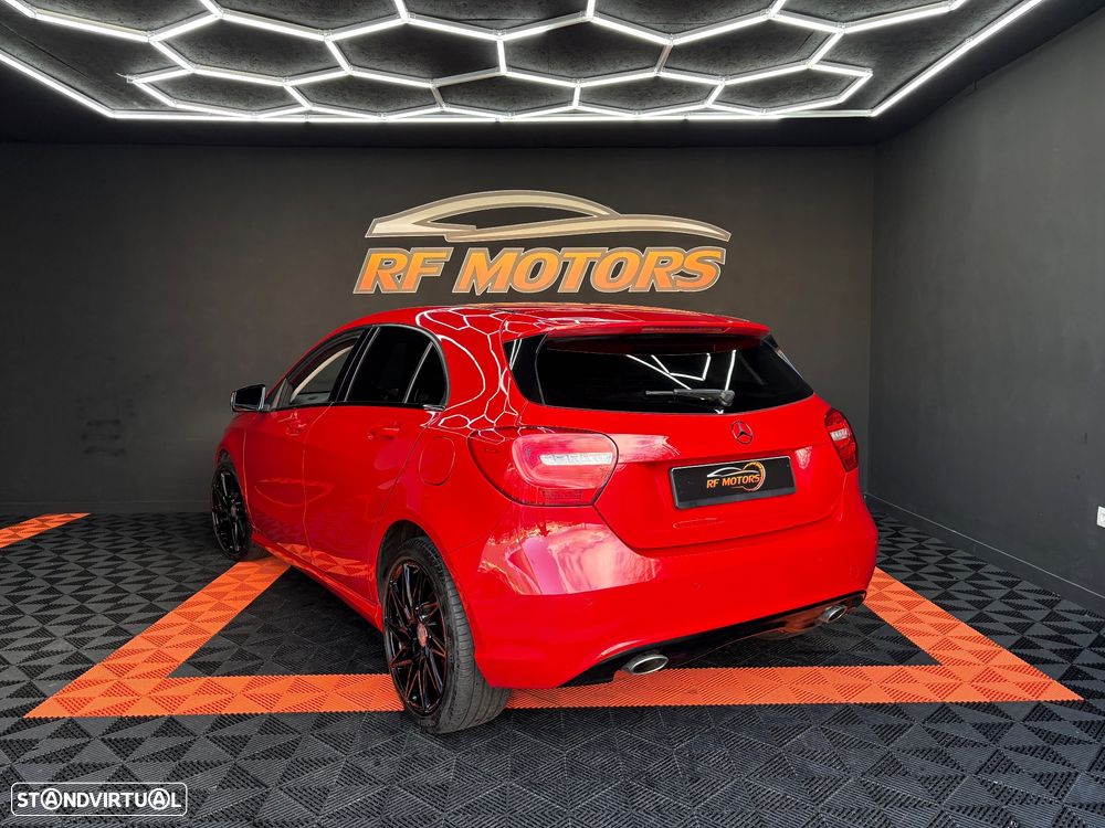 Mercedes-Benz A 180 CDI StreetStyle - 6