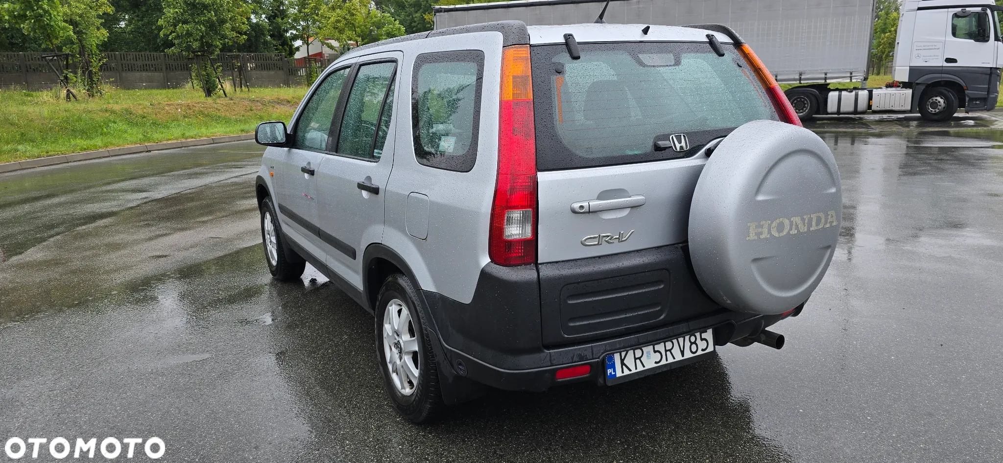 Honda CR-V 2.0 ES - 3