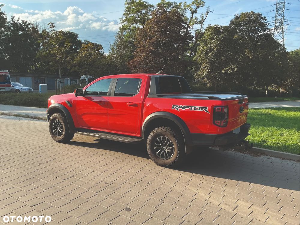 Ford Ranger Raptor - 4