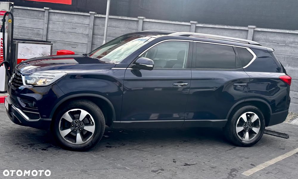 SsangYong/KGM Rexton 2.2 e-XDi 220 4WD Quartz - 6